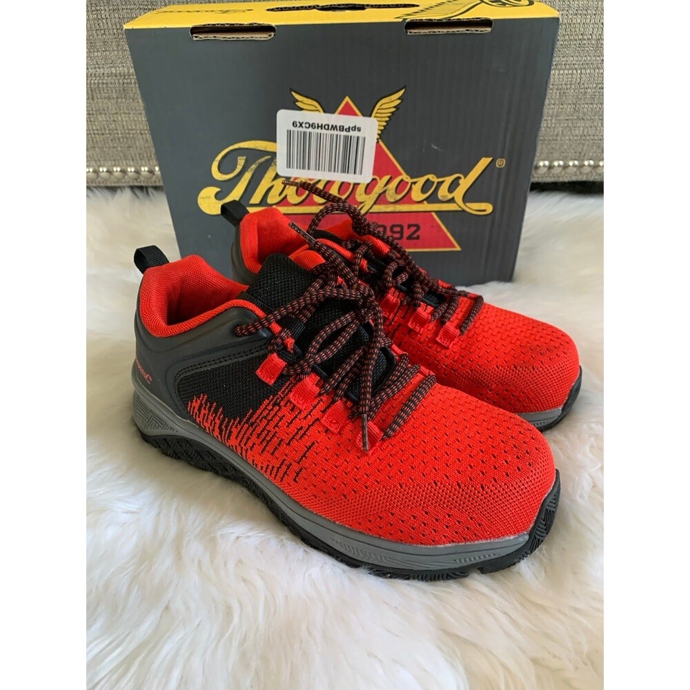 Thorogood Work Shoes - Picture 4 of 9